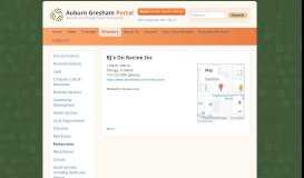 
							         BJ's On Racine Inc — Auburn Gresham Portal								  
							    