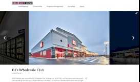 
							         BJ's Wholesale Clubs - Metro Detroit, Michigan - Kirco								  
							    