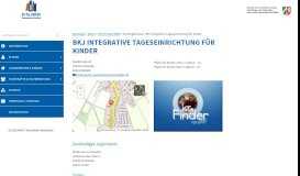 
							         BKJ integrative Tageseinrichtung für Kinder | KiTa.NRW								  
							    