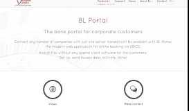 
							         BL Portal: The direct connection of enterprise customers via modern ...								  
							    