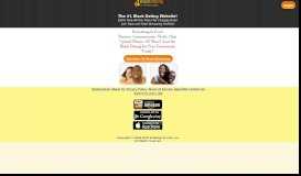 
							         Black Dating For Free | Online Community of Single African ...								  
							    