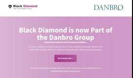 
							         Black Diamond Umbrella | Employment Solutions for Freelance ...								  
							    