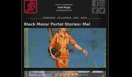 
							         Black Mesa/ Portal Stories: Mel | Jacob Briggs								  
							    