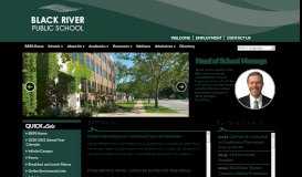 
							         Black River Public School: Home								  
							    