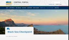 
							         Black Sea | Central Portal - EMODnet								  
							    