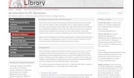 
							         Blackboard Collaborate - An overview of CTL resources - LibGuides at ...								  
							    