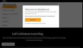 
							         Blackboard Collaborate Support | Blackboard								  
							    