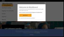
							         Blackboard | Education Technology & Services								  
							    