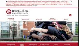 
							         Blackboard Login | Top Community College in New Jersey | Rowan ...								  
							    