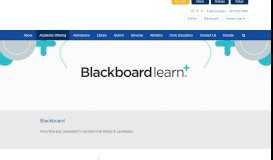 
							         Blackboard - Pupr.edu								  
							    