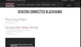 
							         Blackhawk Trail Camera - Verizon Wireless Hunting Cameras								  
							    