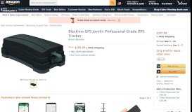 
							         Blackline GPS Javelin - Chalk Lines - Amazon.com								  
							    