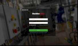 
							         Blackline Safety Login - Blackline Live								  
							    