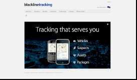 
							         Blackline Tracking								  
							    
