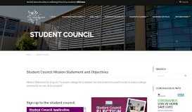 
							         Blackpool Sixth Student Council - The Blackpool Sixth Form College								  
							    