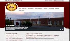 
							         Blackville-Hilda Public Schools: Home								  
							    