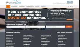 
							         Blanchard Valley Medical Practices Profile at PracticeLink								  
							    