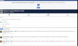 
							         Bland County Medical Clinic - Home | Facebook								  
							    