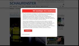 
							         Blaulicht Bonn - Polizei & Feuerwehr: lokale Meldungen, Unfälle ...								  
							    