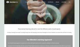 
							         Blended Learning – elearningbytes								  
							    