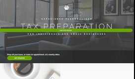 
							         Block Advisors: Tax Preparation And Planning Advice								  
							    
