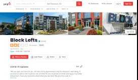 
							         Block Lofts - 45 Photos & 32 Reviews - Apartments - 747 Ralph McGill ...								  
							    