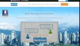 
							         Block & Property Management Software | Blockman UK ...								  
							    