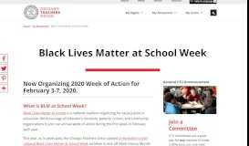 
							         Blog - Chicago Teachers Union								  
							    