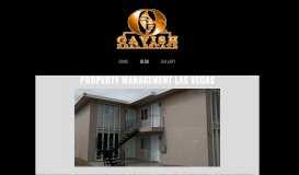 
							         Blog - Gavish Property Management - Yola								  
							    