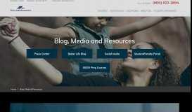 
							         Blog, Media and Resources | CollegeAmerica								  
							    