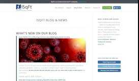 
							         Blog & News – iSqFt								  
							    