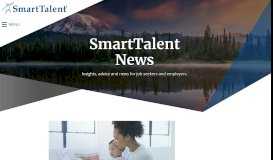 
							         Blog | Smart Talent								  
							    