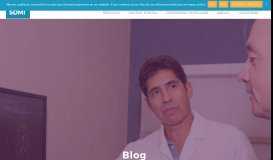 
							         Blog | Steinberg Diagnostic Medical Imaging Centers								  
							    