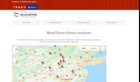 
							         Blood Donor Center Locations – Miller-Keystone Blood Center ...								  
							    
