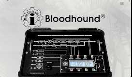 
							         Bloodhound – iBall Instruments								  
							    