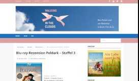 
							         Blu-ray-Rezension Poldark – Staffel 3 | Walking in the Clouds – Das ...								  
							    
