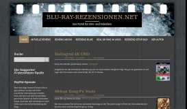 
							         blu-ray-rezensionen.net - Das Portal für Film- und Videofans								  
							    