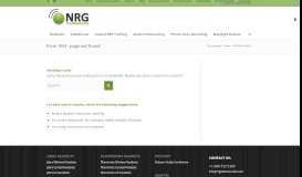 
							         BluArc User Phone - Portal & Voicemail Setup - NRG TeleResources								  
							    