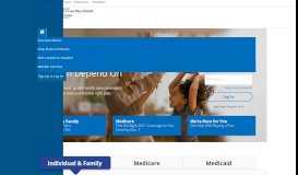 
							         Blue Cross and Blue Shield of Texas: Health Insurance Texas								  
							    