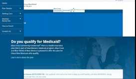 
							         Blue Cross Community Centennial Medicaid Plan | Blue Cross and ...								  
							    