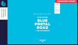 
							         Blue Portal Road - Mandurah Performing Arts Centre								  
							    