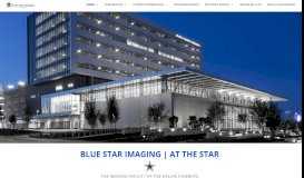 
							         Blue Star Imaging at the Star |								  
							    