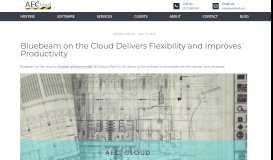 
							         Bluebeam hosted on Azure Cloud Delivers Flexibility and Improves ...								  
							    