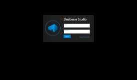 
							         Bluebeam Studio								  
							    