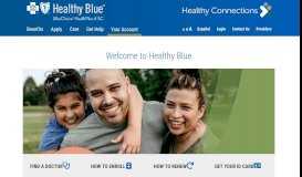 
							         BlueChoice HealthPlan of South Carolina - Medicaid - Home								  
							    