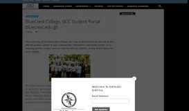 
							         BlueCrest College, BCC Student Portal: bluecrest.edu.gh - Explore the ...								  
							    
