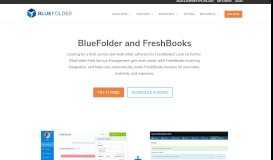 
							         BlueFolder FreshBooks Integration - BlueFolder								  
							    