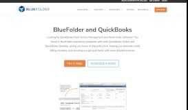 
							         BlueFolder QuickBooks Integration - BlueFolder								  
							    