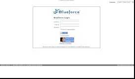 
							         Blueforce Login - EPAY Systems								  
							    