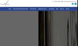 
							         Bluelight (Emergency Services eProcurement Portal) – Tender Victory ...								  
							    
